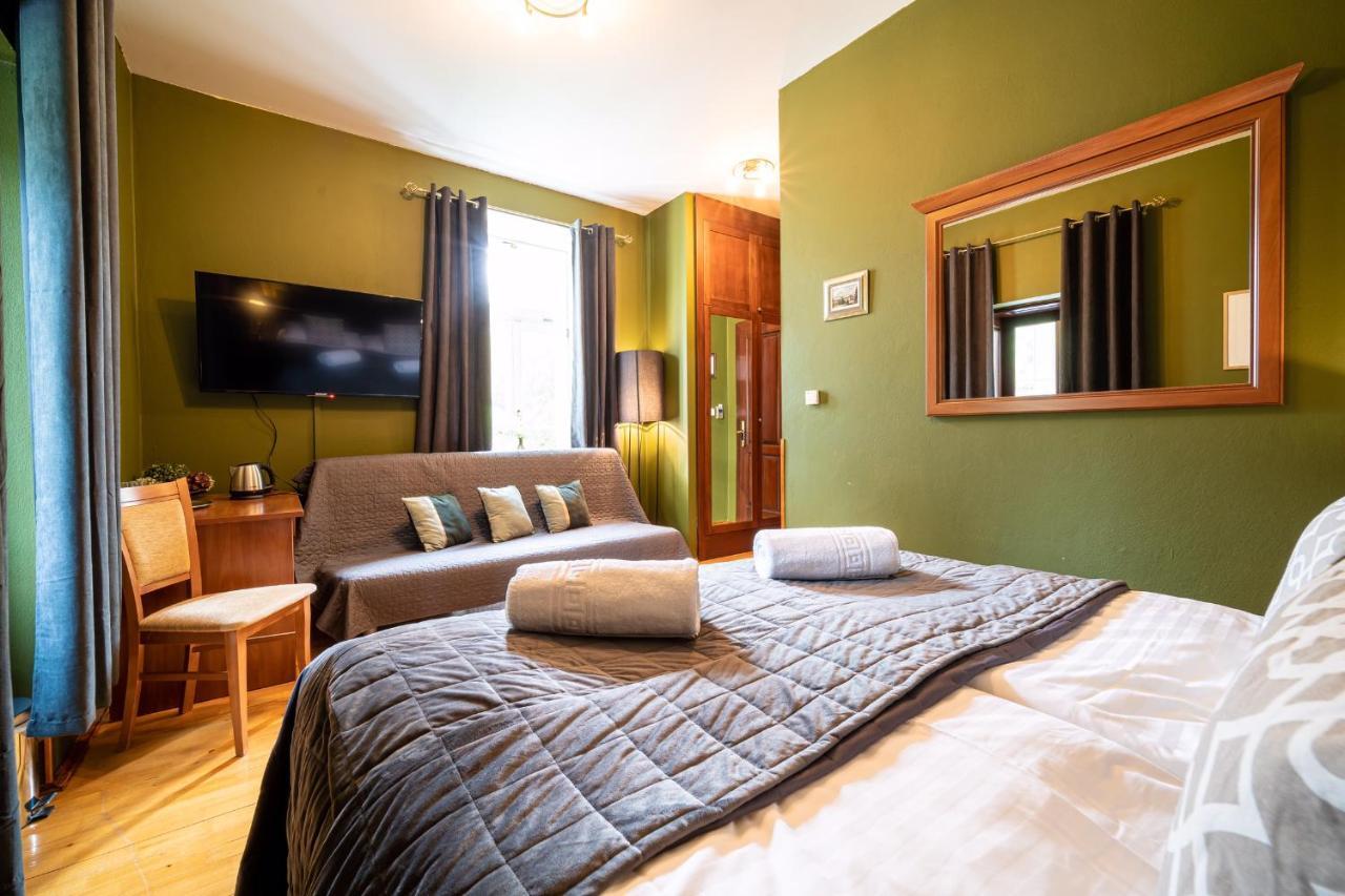 Vysoké Tatry Kurhotel Tivoli מראה חיצוני תמונה