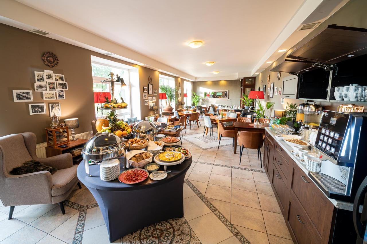 Vysoké Tatry Kurhotel Tivoli מראה חיצוני תמונה