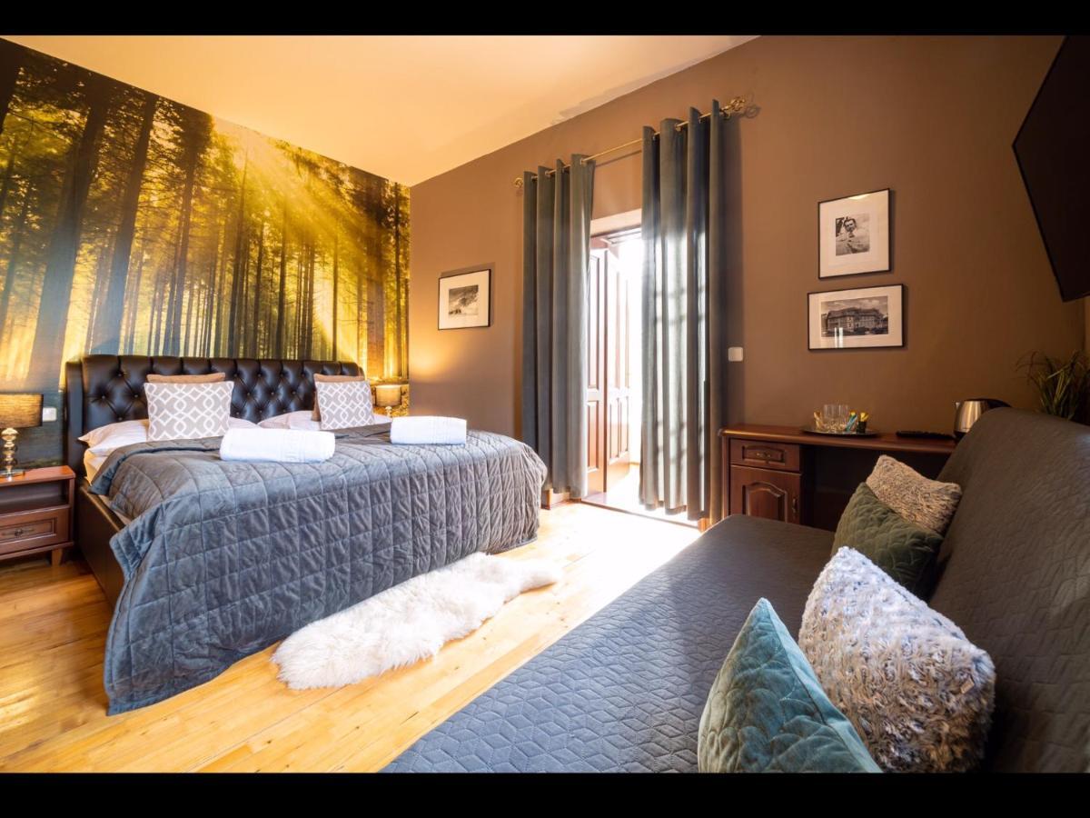 Vysoké Tatry Kurhotel Tivoli מראה חיצוני תמונה