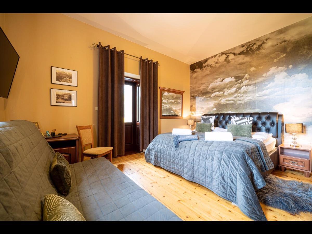 Vysoké Tatry Kurhotel Tivoli מראה חיצוני תמונה